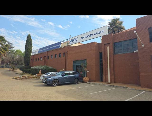 INDUSTRIAL FOR SALE IN RANDJESPARK